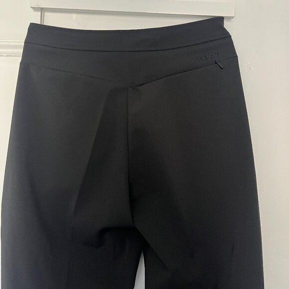 Tilley Black Pants - Picture 10 of 12